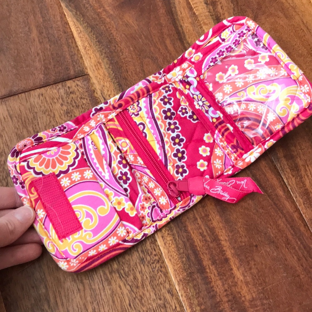 Vera Bradley wallet